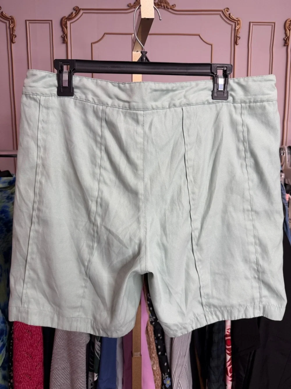 KATAMA LAIRD - CANOE GREEN GREEN W/ GREY TRIM. SIZE L